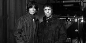 Liam Gallagher and the Stone Roses’ John Squire Join Forces for New Song “Just Another Rainbow”: Listen