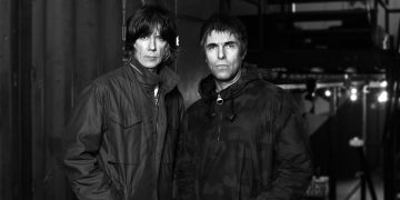 Liam Gallagher and the Stone Roses’ John Squire Join Forces for New Song “Just Another Rainbow”: Listen