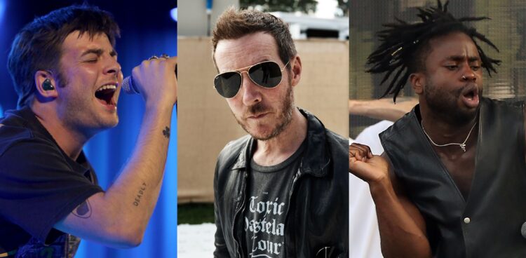 Massive Attack, Fontaines D.C., and Young Fathers Announce Ceasefire EP for Gaza Relief Efforts