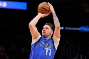 Mavericks’ Luka Doncic scores 73 points, tied for 4th most in NBA history