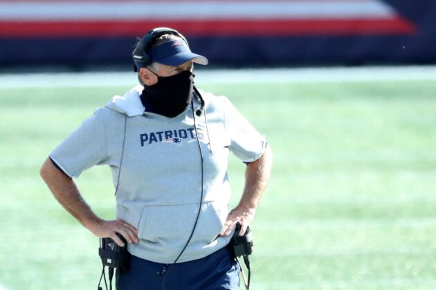 New England Patriots parting ways with coach Bill Belichick today, SportsCenter 5 conifrms
