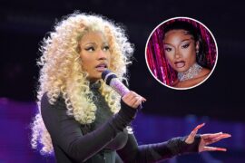 Nicki Minaj Drops Megan Thee Stallion Diss Record ‘Bigfoot’