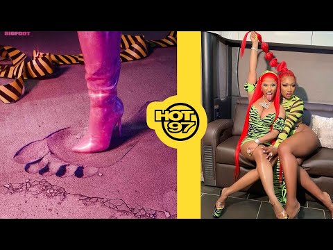 Nicki Minaj Responds To Megan Thee Stallion w/ Track ‘Bigfoot’: Reactions & Breakdown