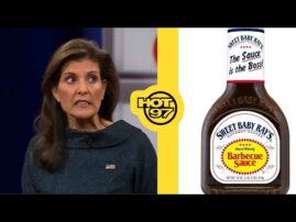 Nikki Haley Erases American History w/ Racism Question + Sweet Baby Ray Shocks Everyone!