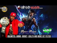 Prince Of Persia Is Back And Takes The Crown WOW! On #PLITCH | HipHopGamer