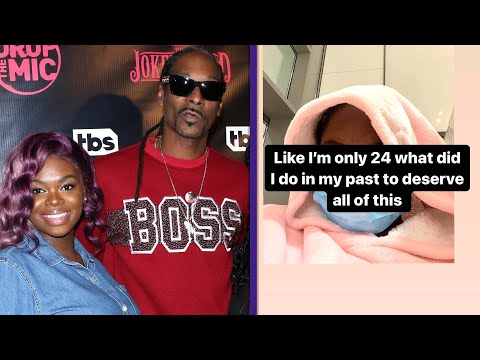 Snoop Dogg’s 24-Year-Old Daughter Reveals She Suffered ‘Severe Stroke’