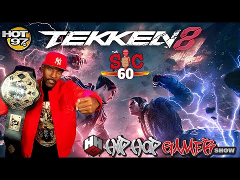 TEKKEN 8 Is The Best TEKKEN Ever Made OMG! EXCLUSIVE REVIEW | HipHopGamer #TheSic60