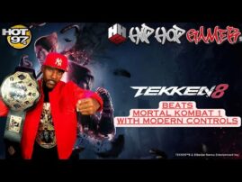 Tekken 8 Story Mode | Tekken 8 & SF 6 Surpasses MK 1 With Modern Controls | HipHopGamer