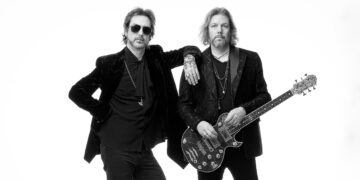 The Black Crowes Announce First Album Since 2009, Share New Song: Listen