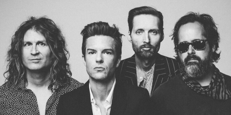 The Killers Announce Las Vegas Residency, Playing Hot Fuss in Full
