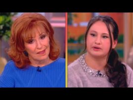 The View’s Joy Behar Forgets Gypsy Rose Was Involved in Mom’s Murder Mid-Interview