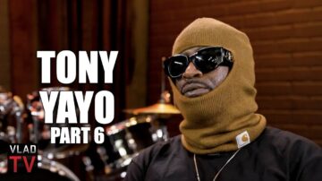 Tony Yayo Speaks On DJ Khaled Altercation