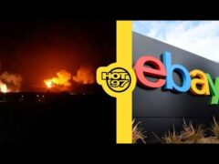 US & UK Bomb Yemen + E-Bay To Pay $3 Million Over Harassment Campaign