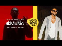 Usher Releases Trailer Celebrating 30 Year Career At Upcoming NFL Halftime Show