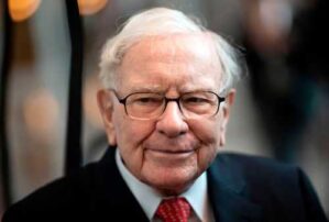 Warren Buffett, James Simons and Phil Knight are among the top charity donors of 2023