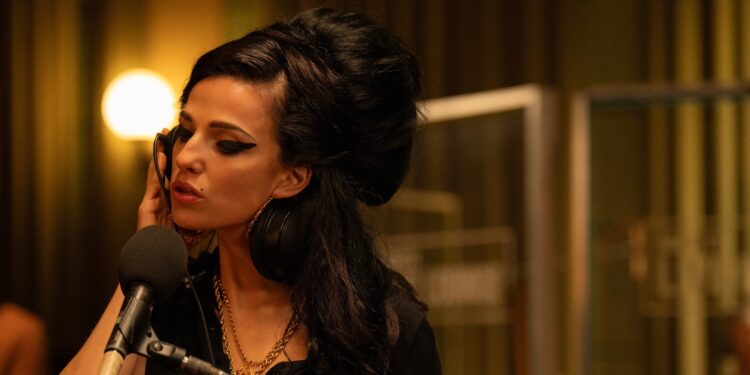 Amy Winehouse Biopic Back to Black Gets New Trailer: Watch