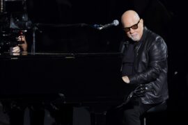 Billy Joel Performs New Song and Closes 2024 Grammys With “You May Be Right”: Watch