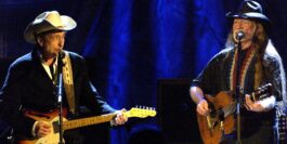 Bob Dylan to Tour With Willie Nelson’s Outlaw Music Festival