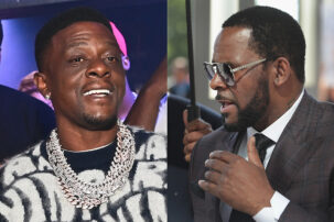 Boosie Thinks R. Kelly Super Bowl Halftime Show Would Be Amazing