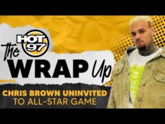 Chris Brown Uninvited To NBA All-Star Game + Benzino Cries Discussing Eminem Beef | The Wrap Up