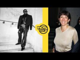 Diddy Hires Ghislaine Maxwell’s Lawyer For 2003 Rape Case