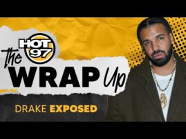 Drake Reacts To Leaked Clip Via Adin Ross + Sexyy Red Shoots Music Video After Birth | The Wrap Up