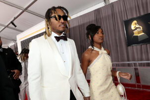 Every Rapper on the Red Carpet at 2024 Grammy Awards