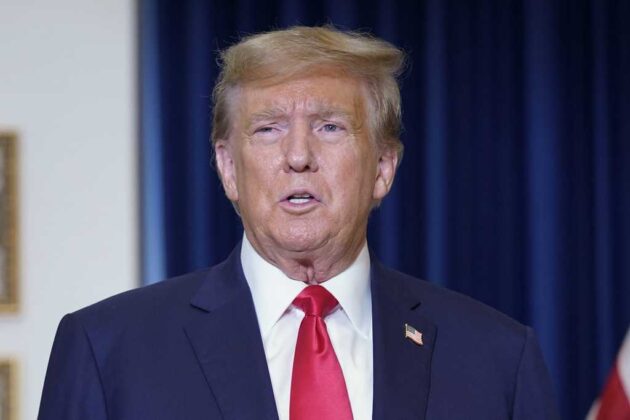 Federal judge in DC postpones Trump’s March trial on charges of plotting to overturn 2020 election