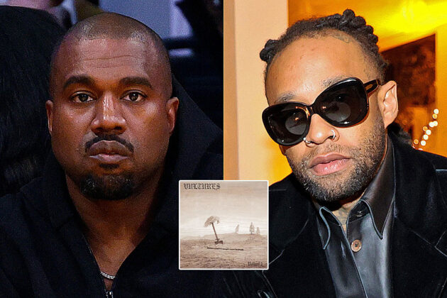 Kanye West, Ty Dolla Sign Tease Chicago Vultures Listening Event