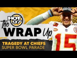 Latest Russell Simmons Rape Accusations + Superbowl Parade Shooting | The Wrap Up