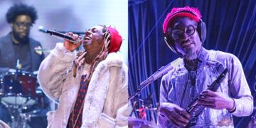 Lil Wayne, André 3000, Jill Scott, and More to Perform at Roots Picnic 2024
