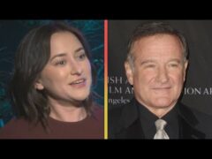 Lisa Frankenstein Director Zelda Williams Recalls Visiting Dad Robin on Set as a Kid (Exclusive)