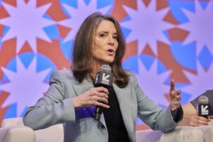 Marianne Williamson suspends her presidential campaign, ending long-shot primary challenge to Biden