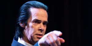 Nick Cave Sings “La Vie en rose”: Listen