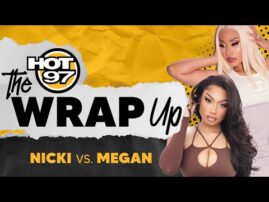 Nicki Minaj vs Megan Thee Stallion + Eminem vs Benzino | The Wrap Up