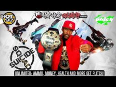 SUICIDE SQUAD IS HERE LET’S KILL THE JUSTICE LEAGUE ON #PLITCH #HipHopGamer