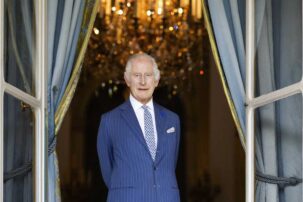 UK leader Rishi Sunak says King Charles III’s cancer was caught early
