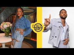 Usher Reveals Halftime Show Details + Eve Memoir Announced!