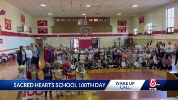 Wake Up Call from Sacred Hearts School