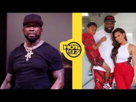 50 Cent & Ex Daphne Joy Go Back & Forth After Lil Rod Lawsuit Against Diddy Goes Public