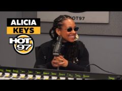 Alicia Keys On Hell’s Kitchen Musical, Saving Former School + Legacy Of Empire State Of Mind