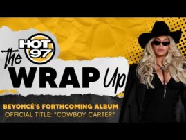 Beyoncé Announces Act II + Cardi B & Saweetie Confrontation? | The Wrap Up