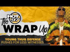 Candace Owens vs Lizzo + Young Thug Trial To Last Until 2027?! | The Wrap Up