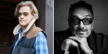 Daryl Hall and Elvis Costello Announce Spring and Summer 2024 Tour