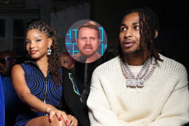 DDG Trolls Elijah Schaffer After He Calls Halle Bailey Ugly