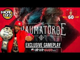 GAME IS DOPE! THE THAUMATURGE Face Your Demons #AMDPartner HipHopGamer