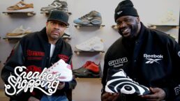 Jay-Z & 50 Cent Reebok Collabs Teased By Shaq And Allen Iverson