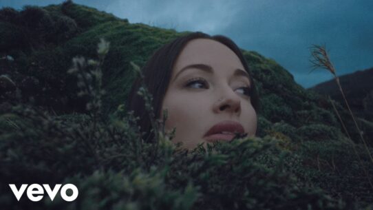 Kacey Musgraves Recalls Almost Falling Off a Cliff While Shooting the ‘Deeper Well’ Music Video