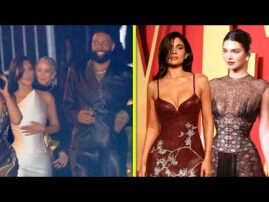 Kardashians’ Night Out at the Oscars! Kim and Odell Beckham Jr.’s Date Night