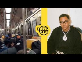 Man Gets Shot In NYC Subway Car + Michael Rainey JR Learns That Power Book II: Ghost Is Cancelled